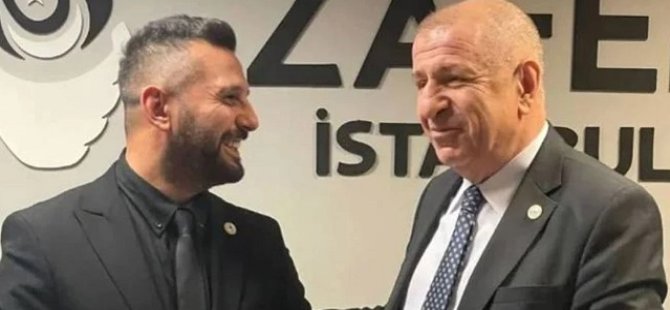 Zafer Partisi'nin acı günü: Özdağ’dan taziye!