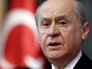 MHP lideri Devlet Bahçeli'den önemli açıklamalar