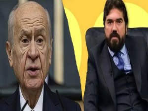 Devlet Bahçeli'nin hedefinde Rasim Ozan Kütahyalı var!