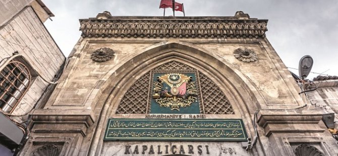 ‘Kaçak Pırlanta’ operasyonu: Kapalıçarşı!