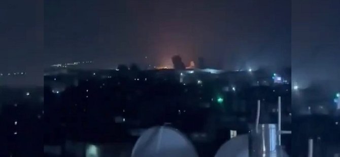 ABD'den Yemen'e hava saldırısı!