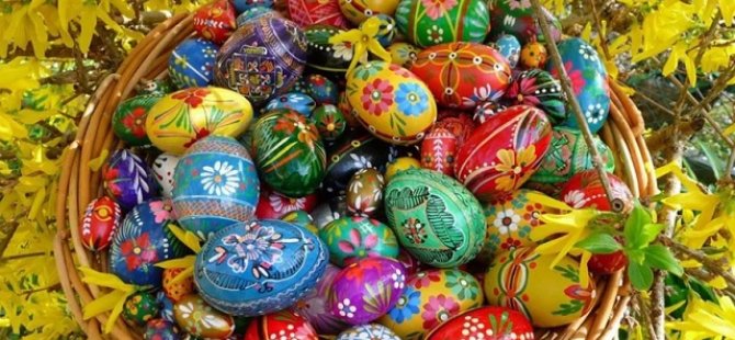 Erdoğan ve Özel'den Paskalya mesajı!