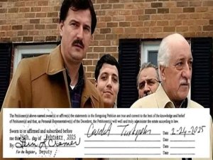 FETÖ’de 'Gerçek Vasiyet' kavgası!