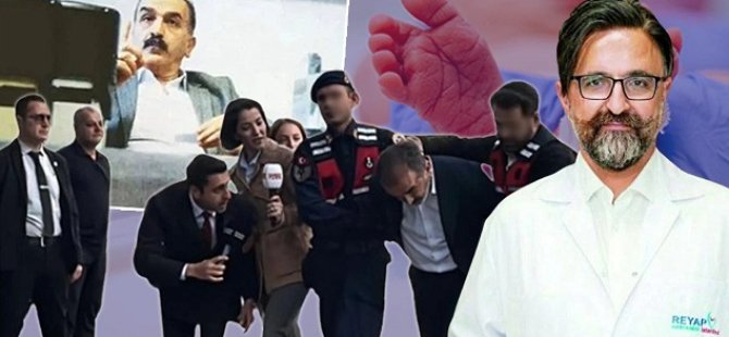 ‘Yenidoğan Çetesi’ davasında tansiyon yükseldi!