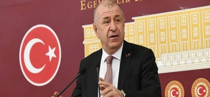 Ümit Özdağ, 'Hâkim' karşısında!