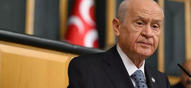 Bahçeli'den 'Öcalan'a sürpriz hediye!