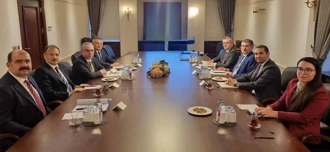 Külliye'den 'Deniz yetki alanı' çalışması!