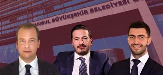 İBB avukatlarına gözaltı!