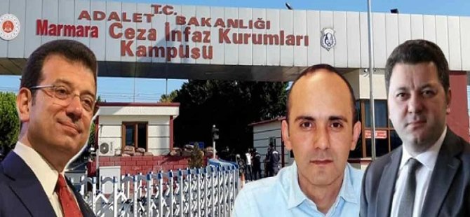 İstanbul'u depreme hazırlayanlar cezaevinde!