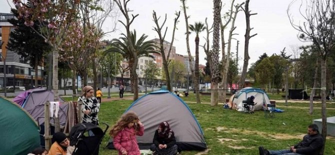 Deprem fırsatçıları yine şaşırtmadı!