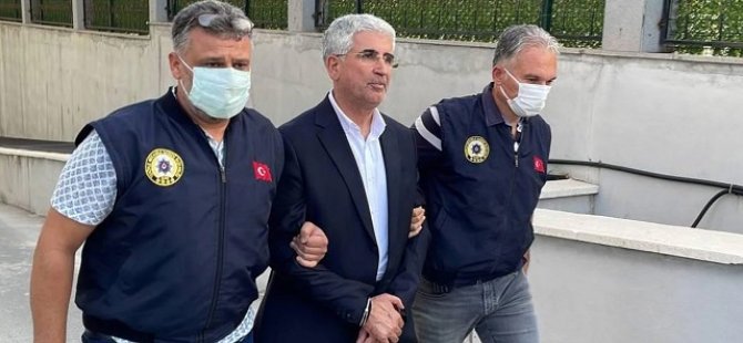 Mersin Belediyesi’ne operasyon!