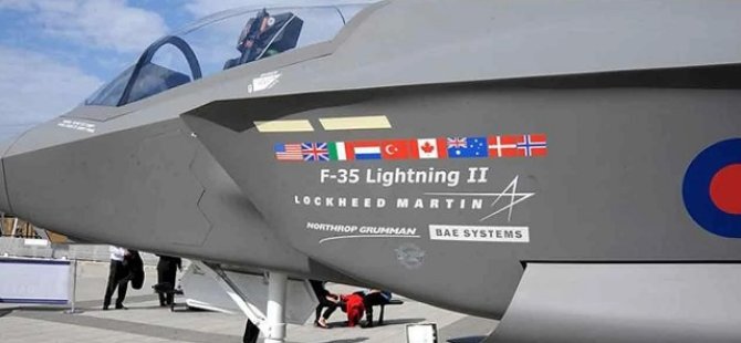 Komşudan al haberi: “F-35'te yeşil ışık”