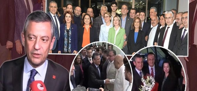 CHP'den 3. Miting: "Mersin'e eyleme geldik"