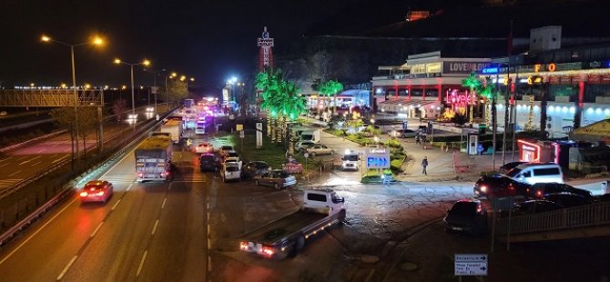 Samsun'da heyelan: Baba ve 2 çocuk öldü!