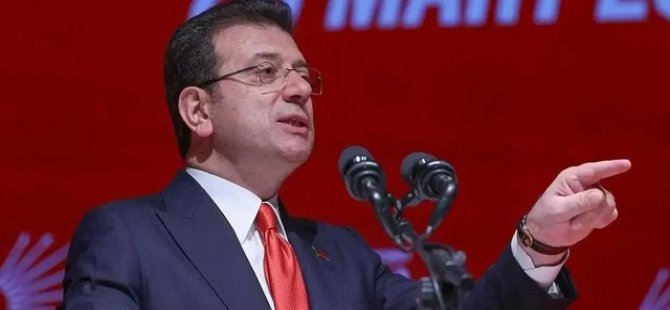 İmamoğlu, Silivri'den çağrı yaptı!