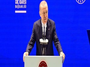 Cumhurbaşkanı Erdoğan, göçmen sayısını açıkladı!