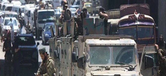 Önce PYD şimdi Dürziler: 2 ölü, 8 yaralı!