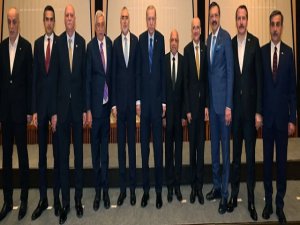 Cumhurbaşkanı Erdoğan'dan 1 Mayıs mesajı!