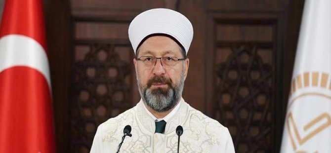 Ali Erbaş dönemi sona erdi!