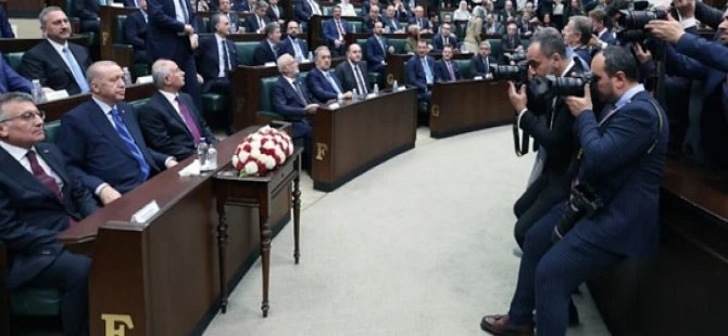 AKP'li vekiller, ‘Bürokrat’lardan şikayetçi!