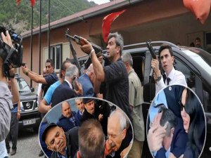 11 yılda 4 saldırı: CHP Liderleri!