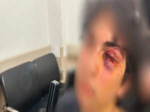 CHP standına saldırı!