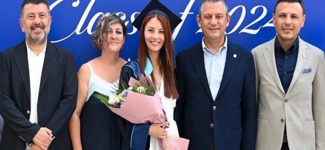 Özgür Özel'in kızına tehdit!