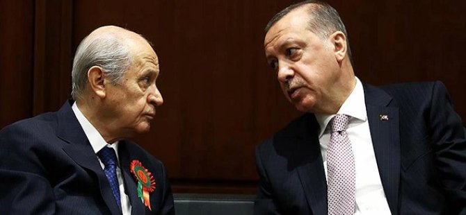 Erdoğan, Bahçeli'yi ziyaret edecek!