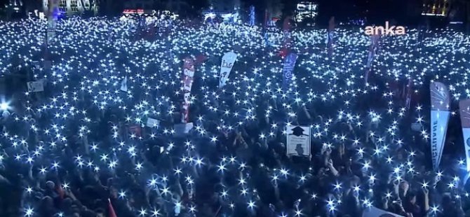 CHP’den ‘Beyazıt Meydanı’ mitingi!