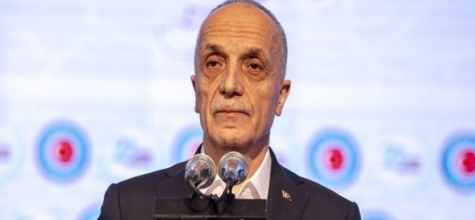 Türk-İş'ten grev kararı: Tarih verdiler!