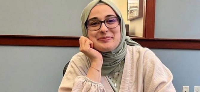 Rümeysa Öztürk serbest bırakıldı!