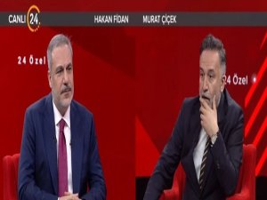 Hakan Fidan'a suikast girişimi!