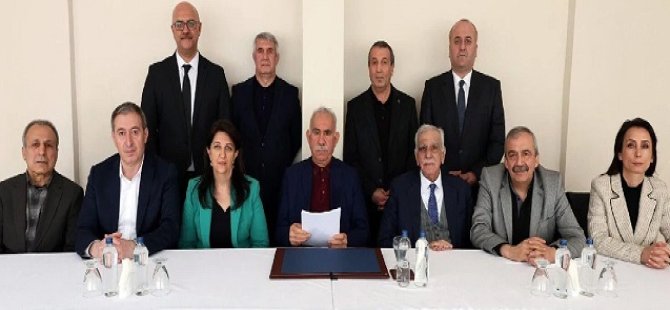 Terör örgütü PKK kendini feshetti!