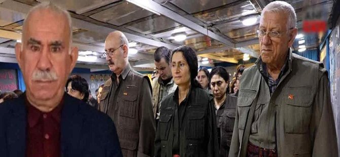 Teröristbaşı Öcalan ne diyor, PKK ne anlıyor?