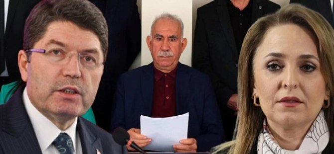 Adalet Bakanı ile DEM’in yıldızları barışmadı!