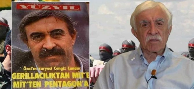 Cengiz Çandar: “Siz YPG’yi niye soruyorsunuz?”