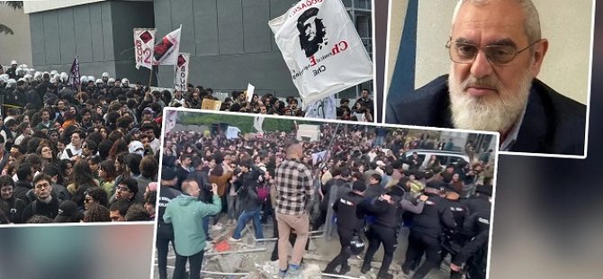 “6 öğrenci tahliye” denildi, 1’i çıktı!