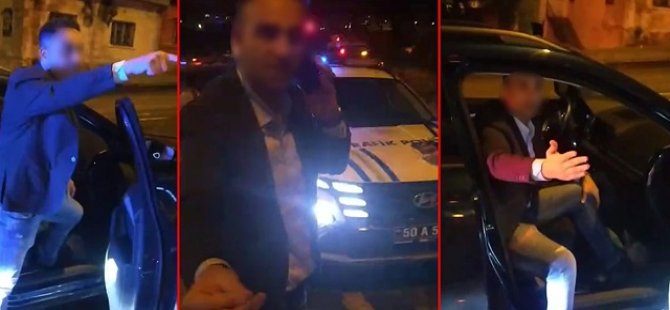 Polise 'O. çocuğu' diyen AKP'li Başkan tutuklandı!