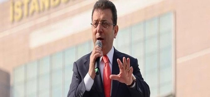 Mahkemeden İmamoğlu ile ilgili karar!