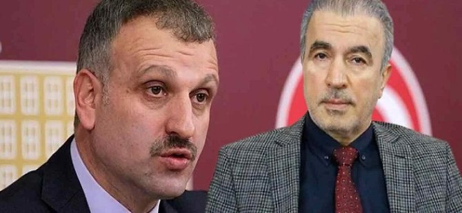 Oktay Saraldan Naci Bostancı’ya: Hayırdır?