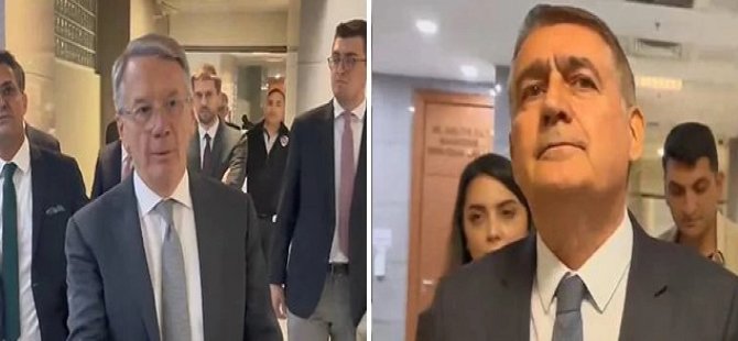 TÜSİAD Yöneticileri Hâkim karşısında: 5 yıl 6 ay hapis!