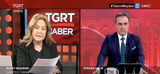 Nuray Başaran: “Sorumlusu, Özgür Özel’dir”