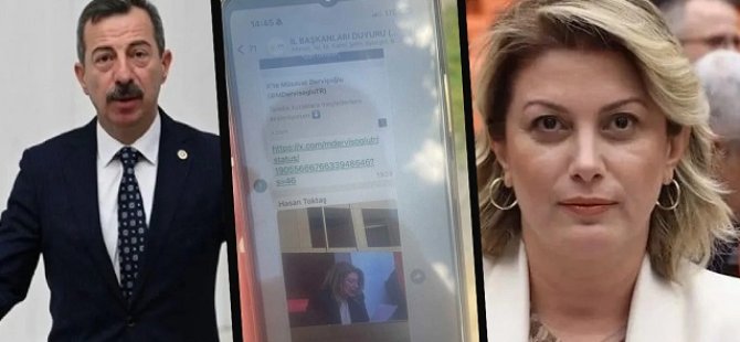 İYİ Parti: Hasan Toktaş, görevden alındı!