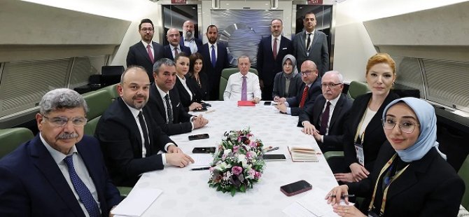 Erdoğan'dan 'Yeni Anayasa' için: ‘İlk 4 madde’ açıklaması!