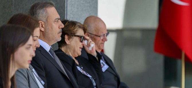 Erdeniz Şen için anma töreni düzenlendi!