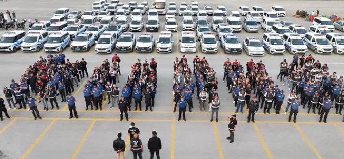 Konya'da "Şah-Mat" operasyonu gerçekleştirildi!