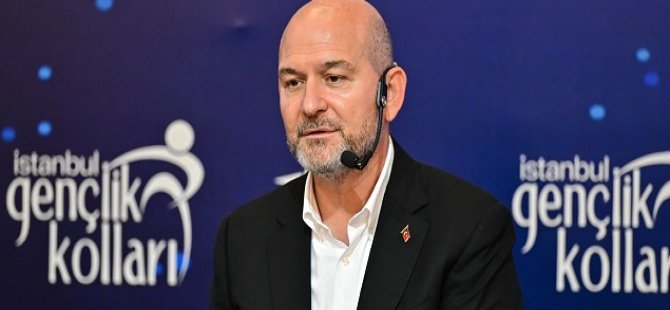Süleyman Soylu: “Tazelendim, kendime geldim”