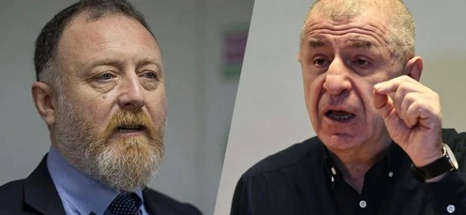 Ümit Özdağ'dan Sezai Temelli’ye suç duyurusu!