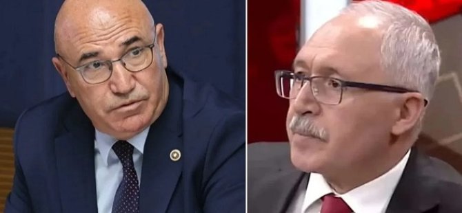 Tanal ve Selvi arasındaki polemik sürüyor!