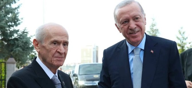 Bahçeli dedi, Erdoğan sinyali verdi!